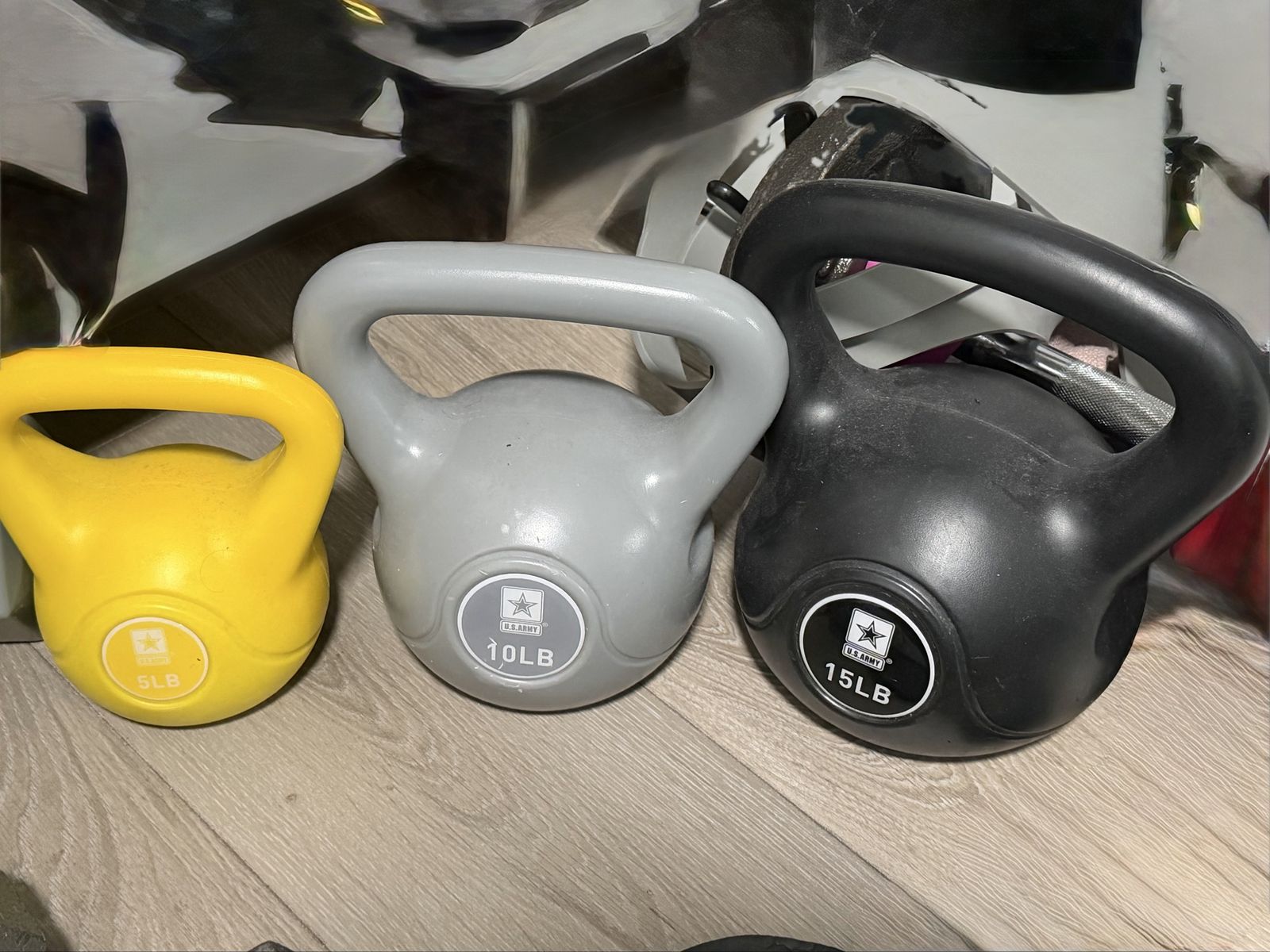 Dumbbells