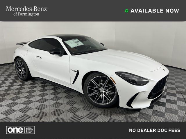 2026 Mercedes-Benz AMG 55