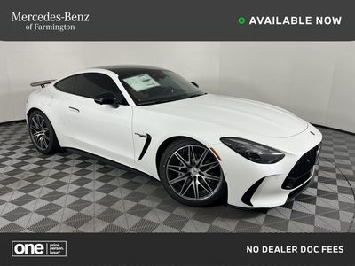 2026 Mercedes-Benz AMG 55
