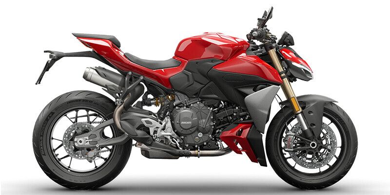 2026 Ducati Streetfighter V2