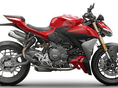 2026 Ducati Streetfighter V2