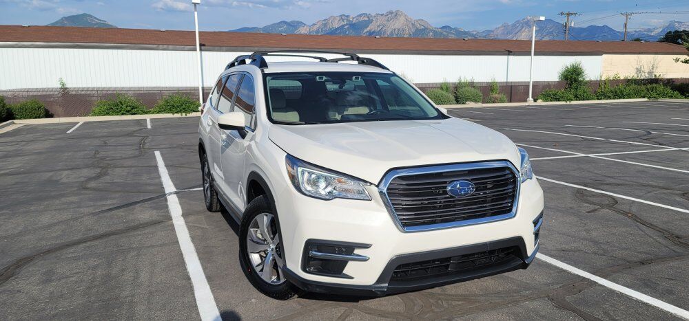 2022 Subaru Ascent Premium 7-Passenger