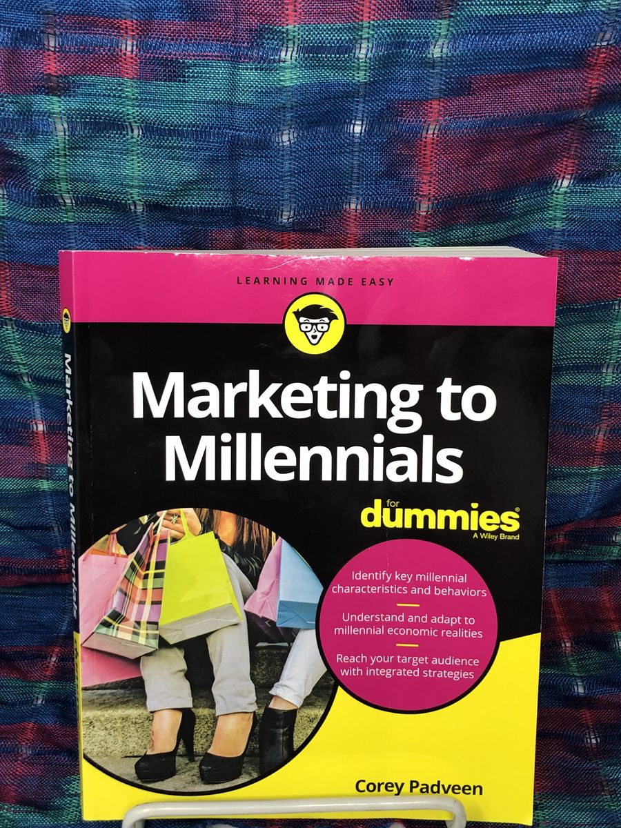 Marketing to Millennials For Dummies