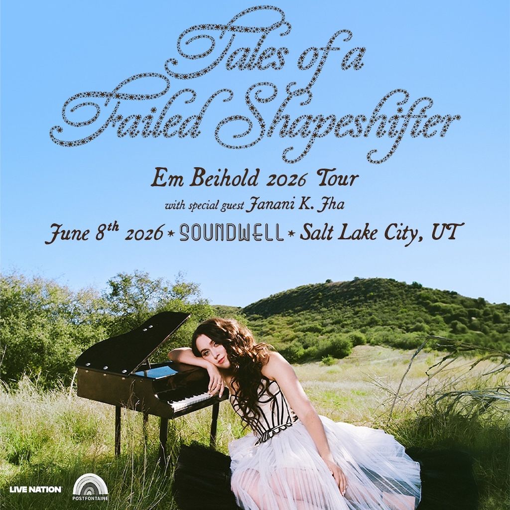 Em Beihold concert tickets