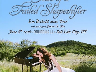 Em Beihold concert tickets