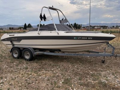1994 seaswirl lake ready boat