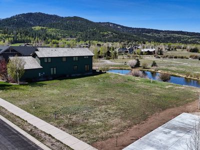 Teton Springs Resort Golf Homesite with Serene Pond Setting, Victor, ID