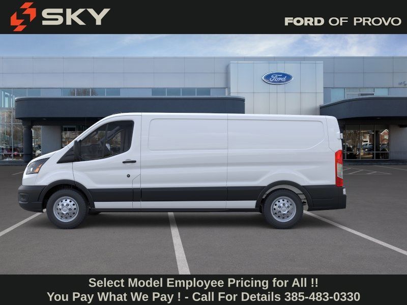 2026 Ford Transit 150