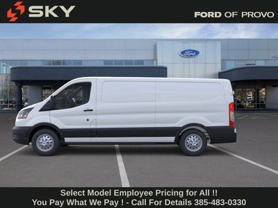 2026 Ford Transit 150