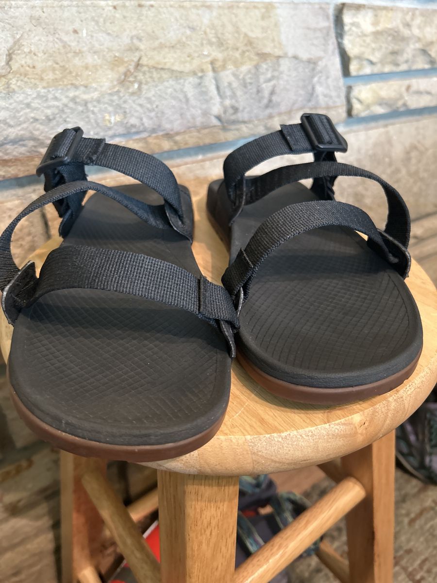 Mens Chaco Lowdown Sandals/Men 10/Black