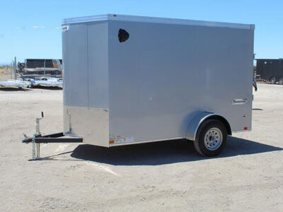 Haulmark 6x10 Transport Cargo / Enclosed Trailer