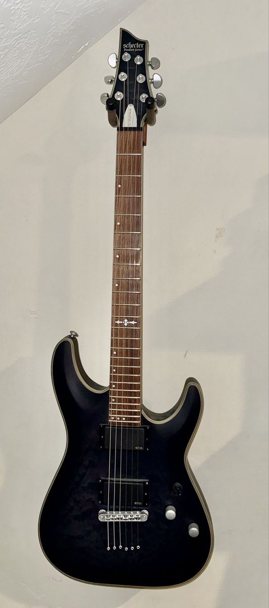 Schecter Diamond Series C-1 Platinum Electric Guitar