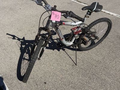 Mongoose Bike