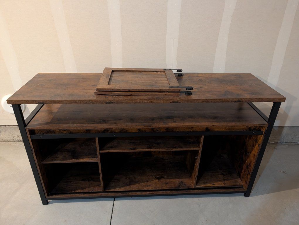 TV Stand & Coffee Table