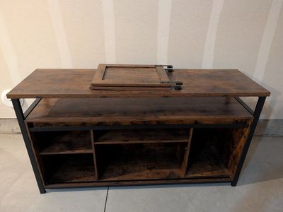 TV Stand & Coffee Table