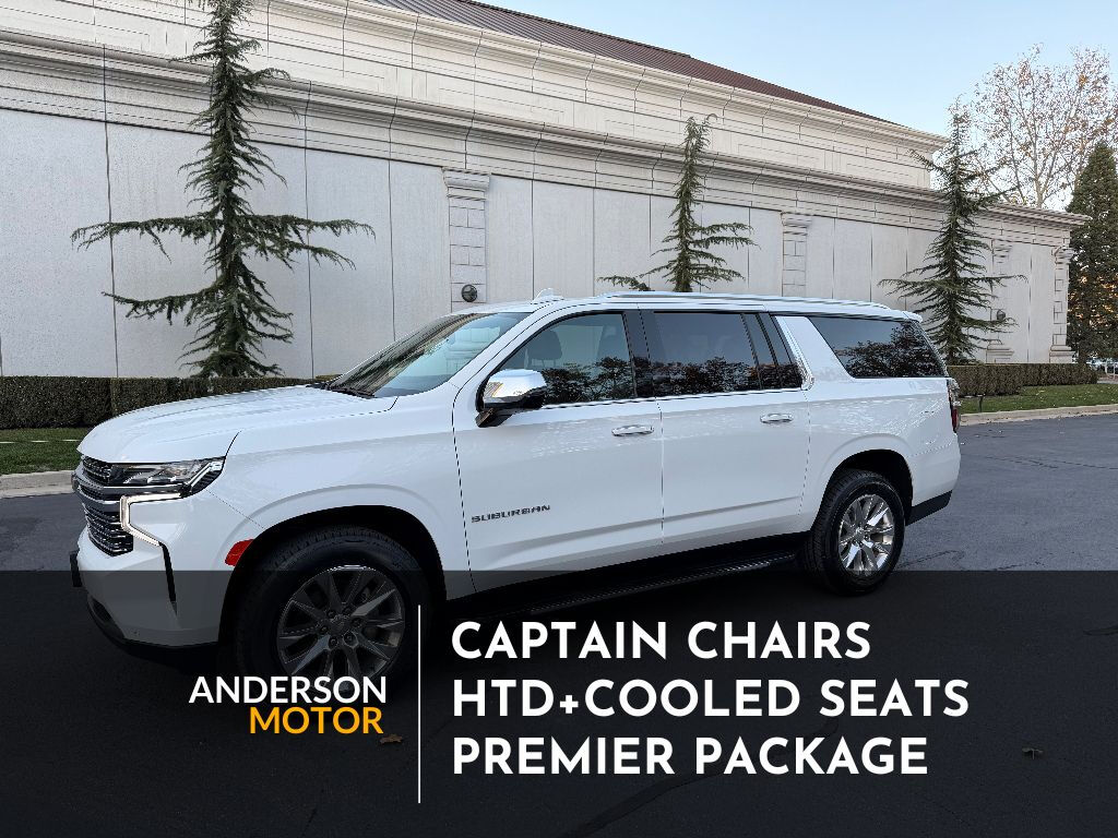 2023 Chevrolet Suburban Premier
