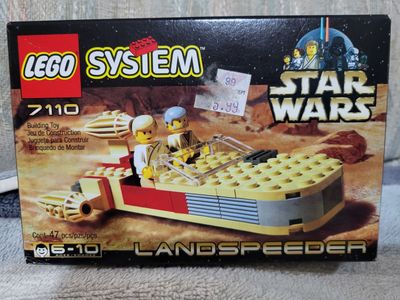 LEGO STAR WARS LANDSPEEDER 1999 ISSUE