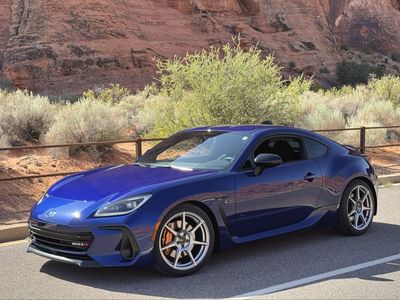 2025 Subaru BRZ tS