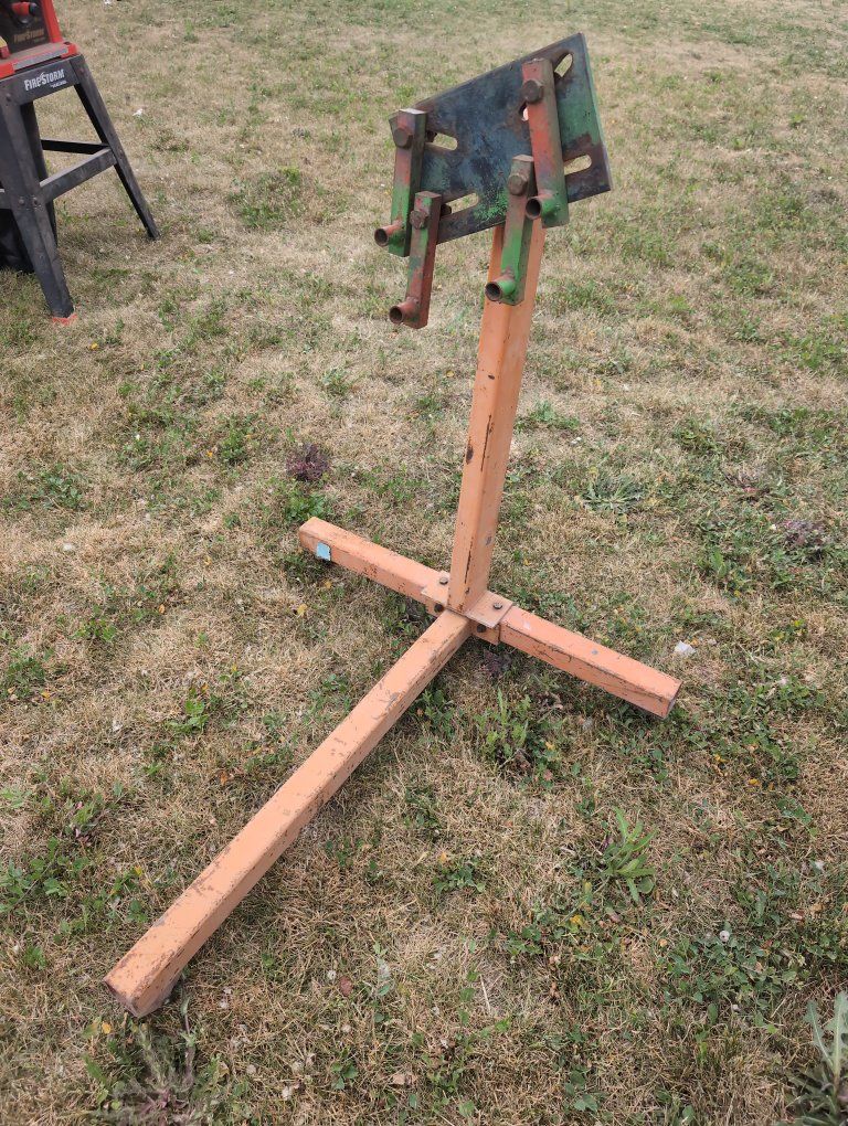 engine stand