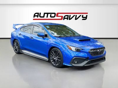 2022 Subaru WRX Premium
