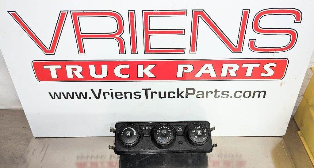 Kenworth T680 Heater / AC Temp Control
