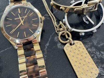 Michael kors jewelry