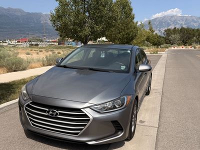 2018 Hyundai Elantra SE