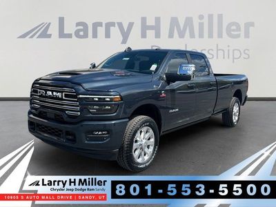2026 Ram 3500 Laramie