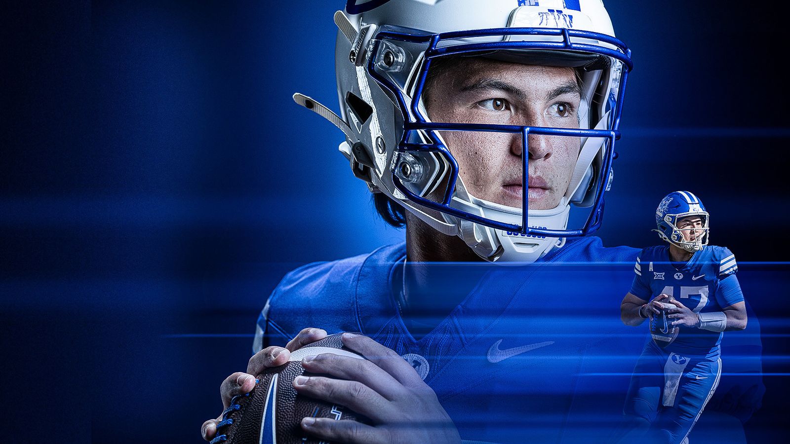 BYU Football Season Tickets--Preferred West, Lower Bowl on an Aisle