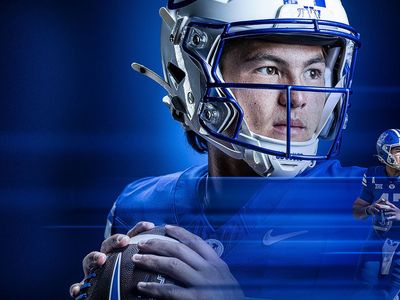 BYU Football Season Tickets--Preferred West, Lower Bowl on an Aisle