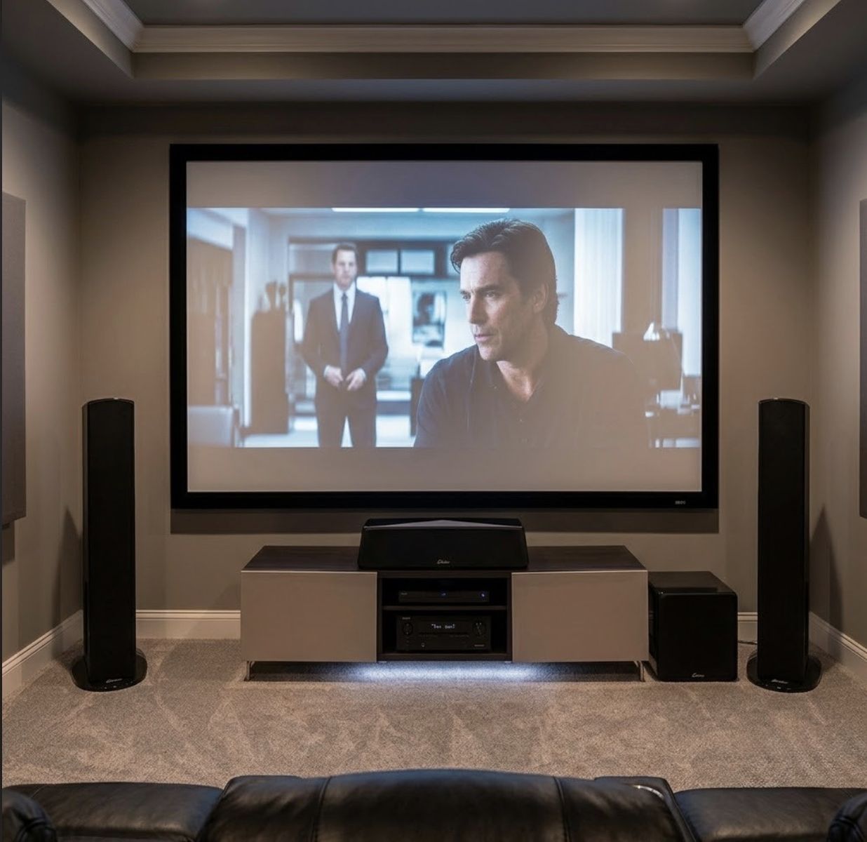 GoldenEar Triton 7 Towers + SuperCenter XL | Excellent Condition | $999 OBO
