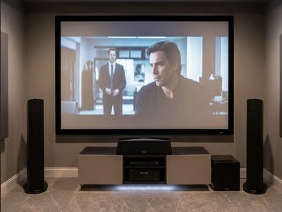 GoldenEar Triton 7 Towers + SuperCenter XL | Excellent Condition | $999 OBO