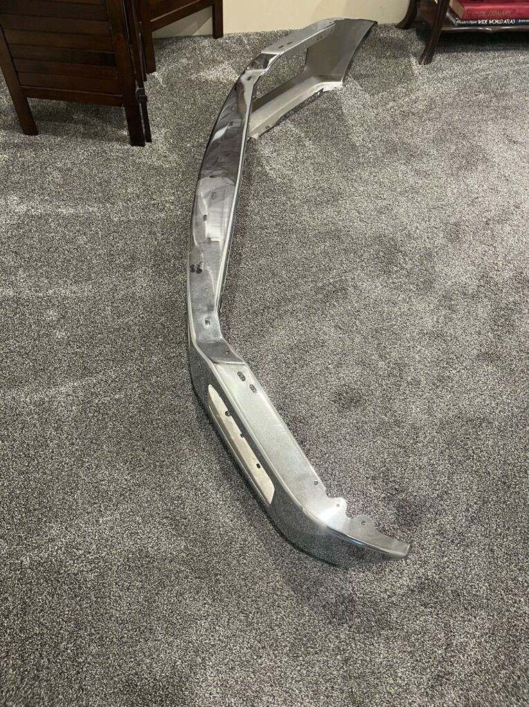 New 18-20 F-150 Bumper