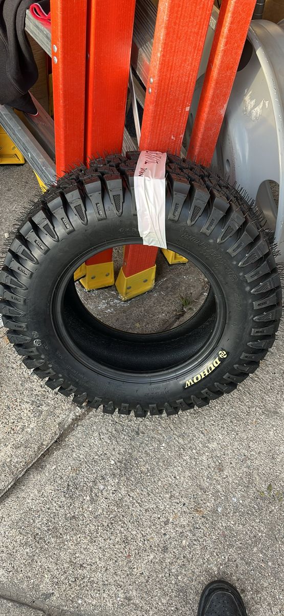 24X8-12 NEW DUHOW TIRE
