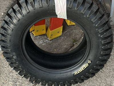 24X8-12 NEW DUHOW TIRE