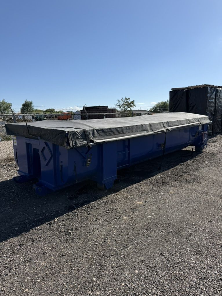 Brand New Heavy Duty Dumpsters