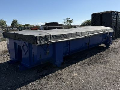 Brand New Heavy Duty Dumpsters