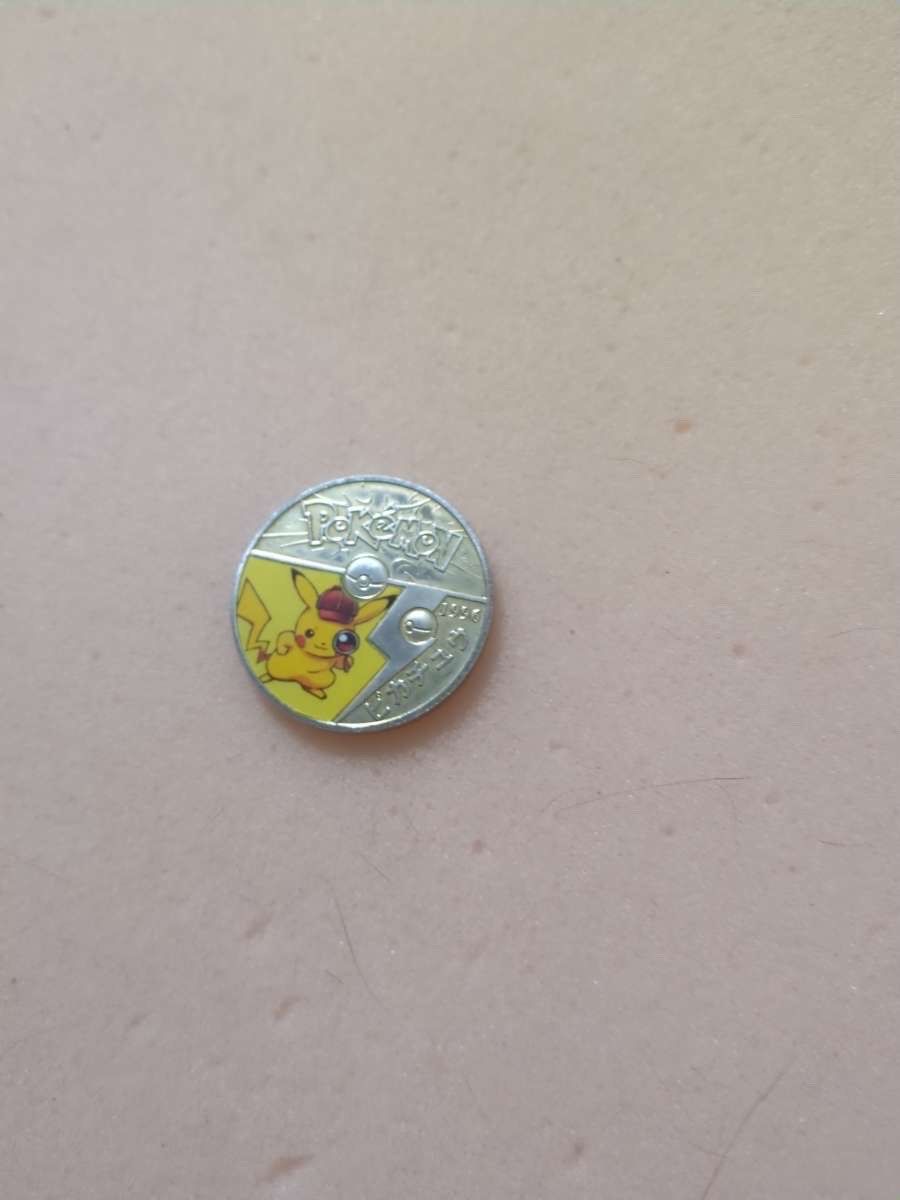 Pokémon coin