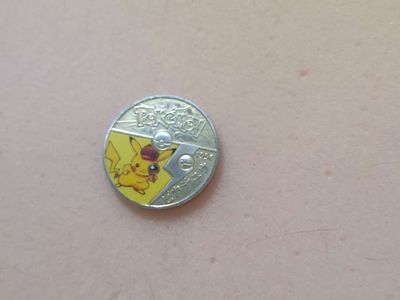 Pokémon coin