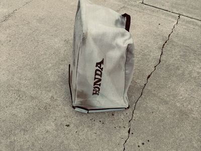 Honda Lawn Mower Grass Bag Catcher - OEM Replacement Part, Excellent Condition