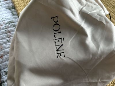 NWT- Polene Mokki Purse