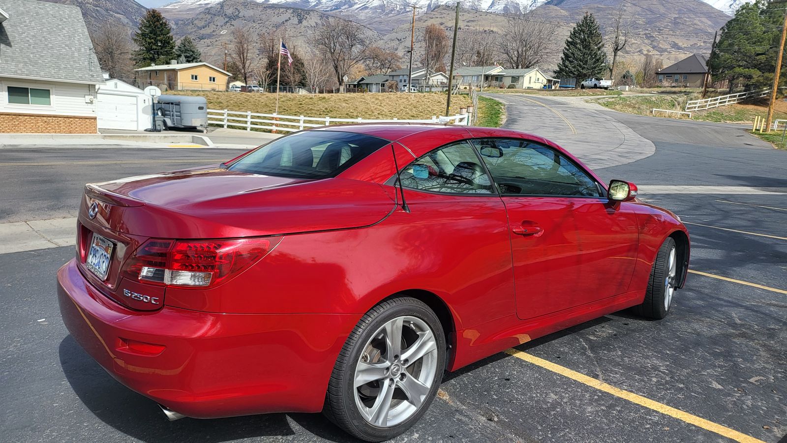 2015 Lexus IS Base