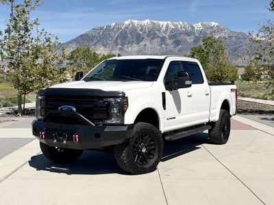 2019 Ford F-250 Super Duty Lariat