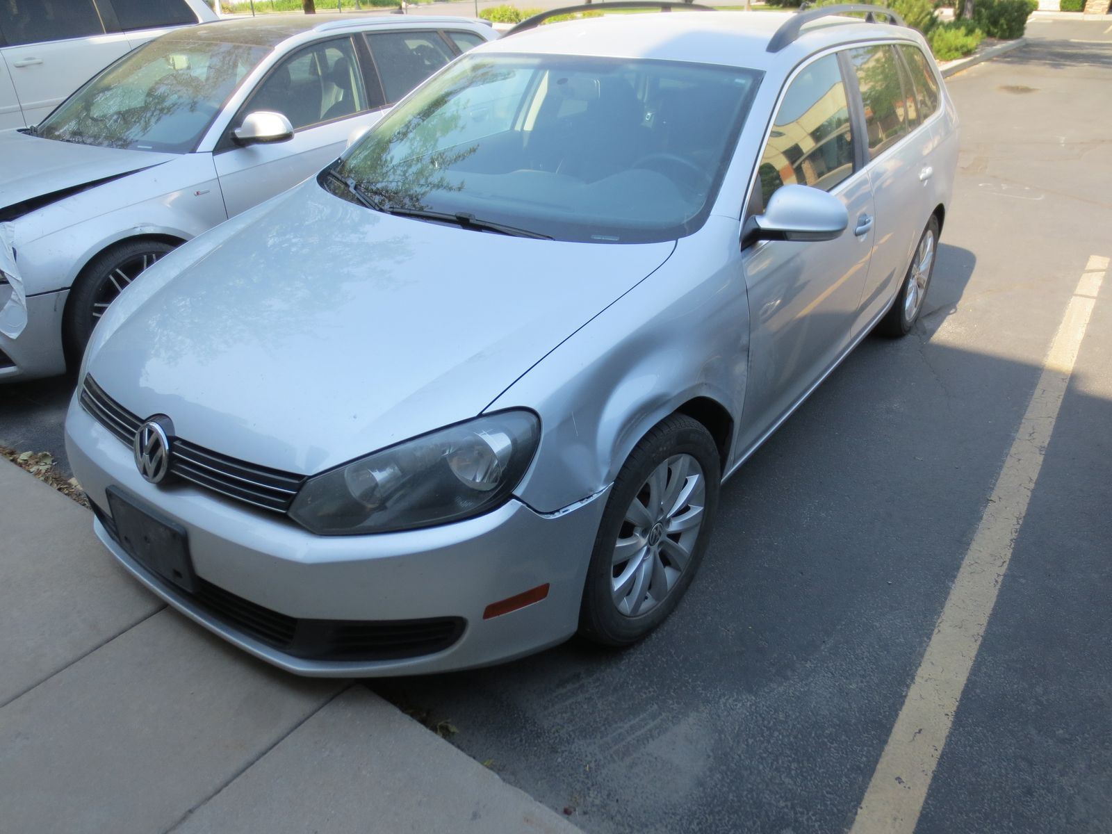 2014 Volkswagen VW Jetta TDI sportwagon 256k miles