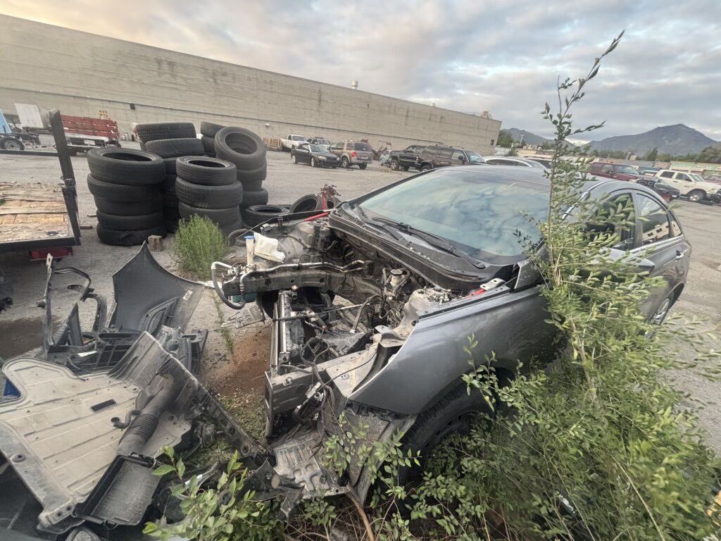 2012 Hyundai Sonata Parts