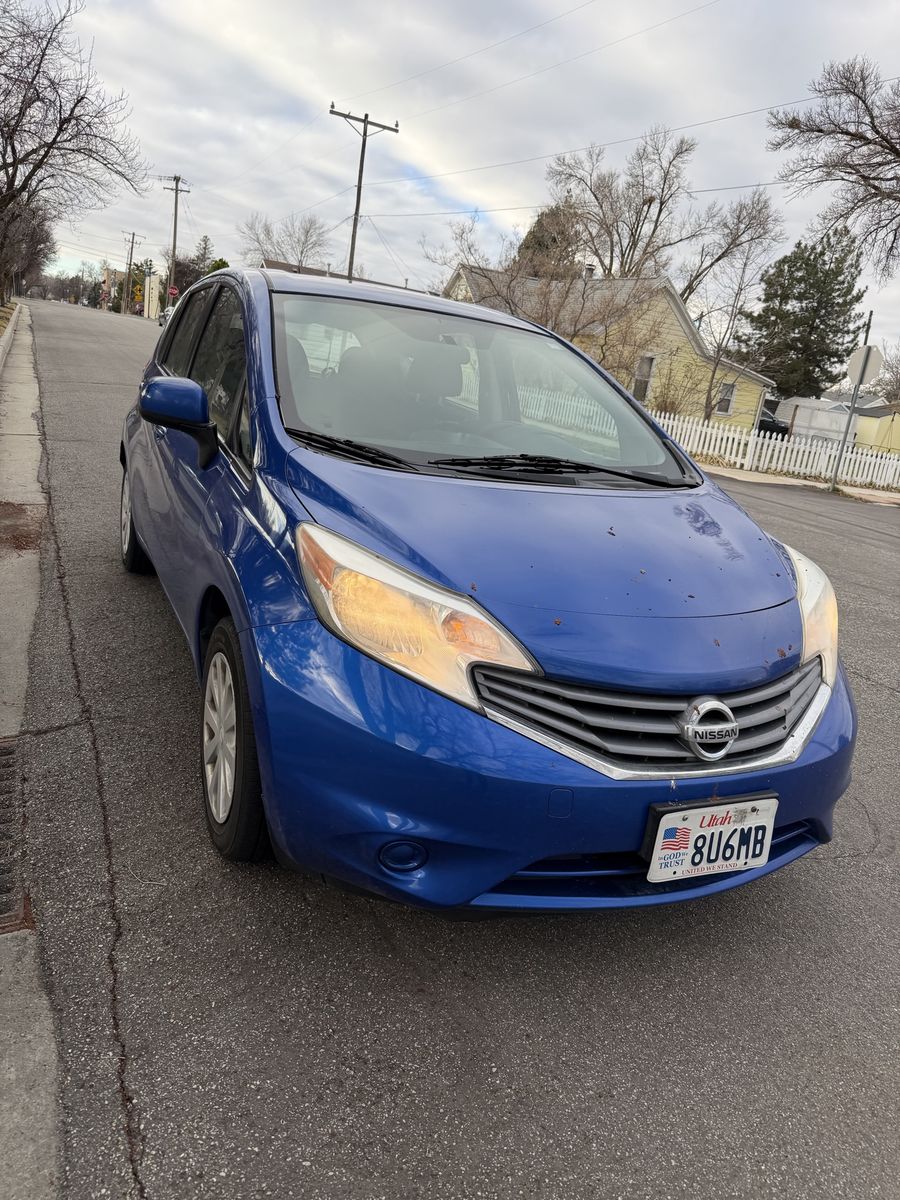 2014 Nissan Versa Note 