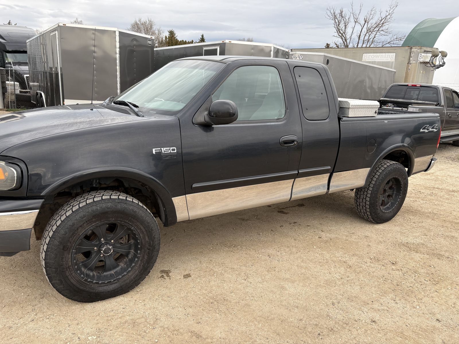 1999 ford f150
