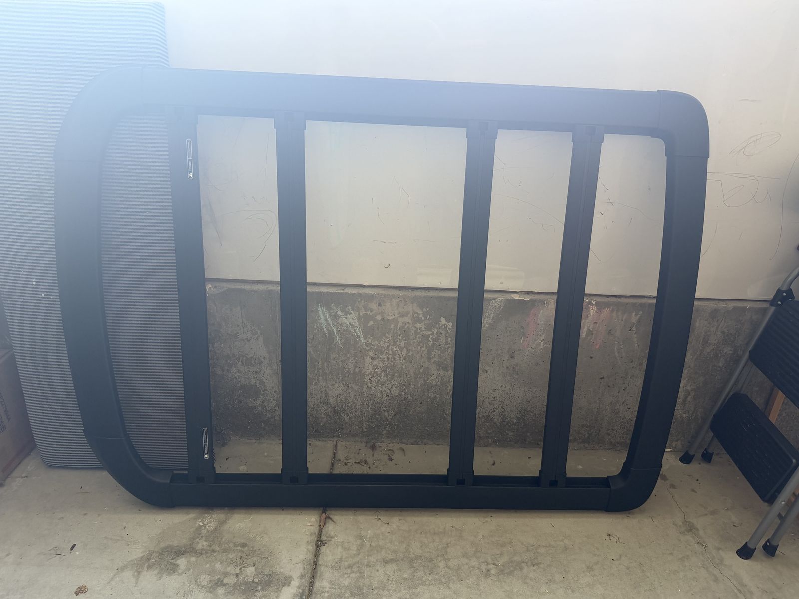 Lexus gx550 roof rack