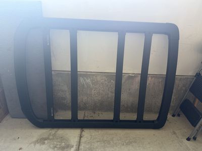 Lexus gx550 roof rack