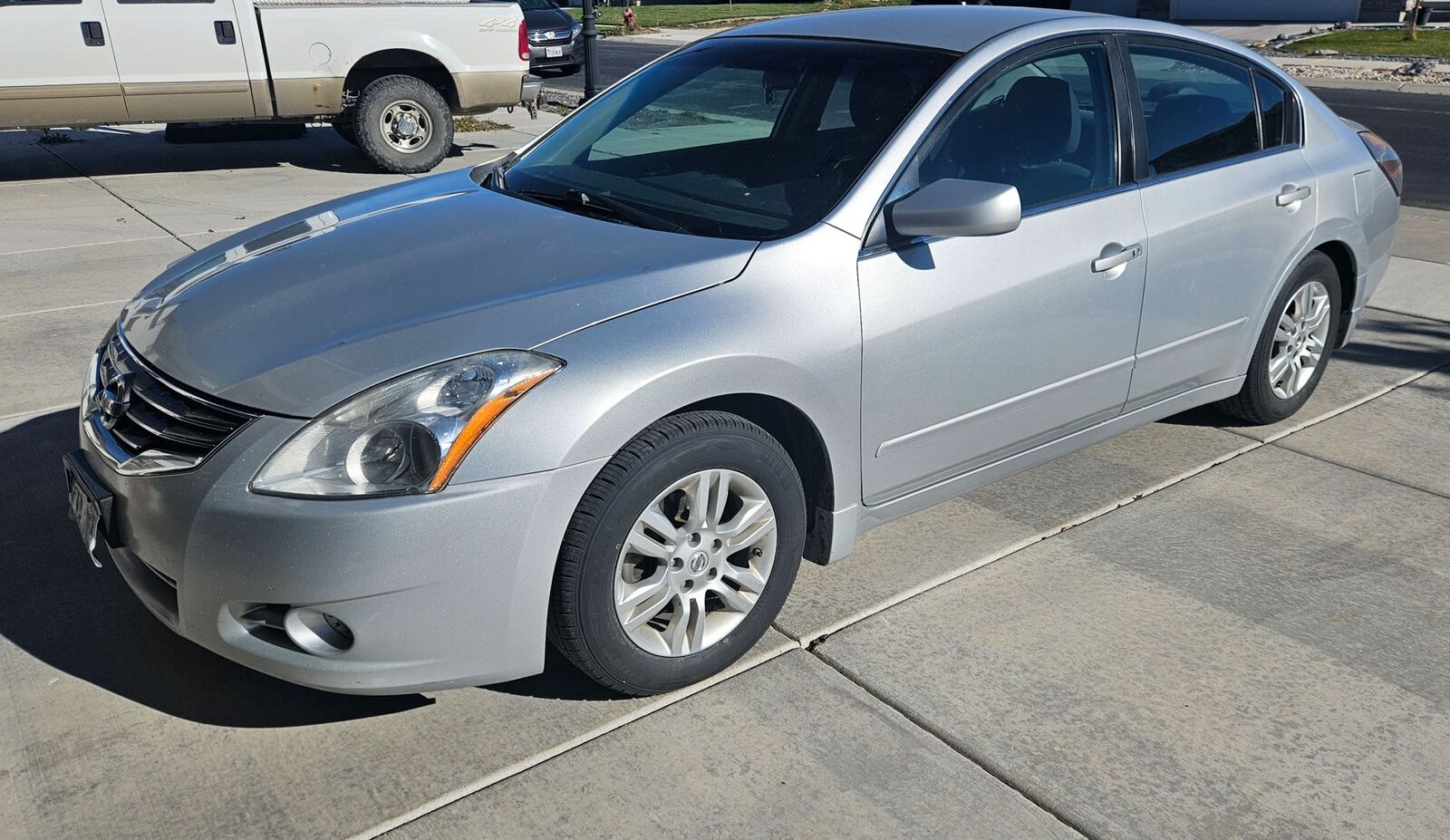 2010 Nissan Altima 2.5 SL